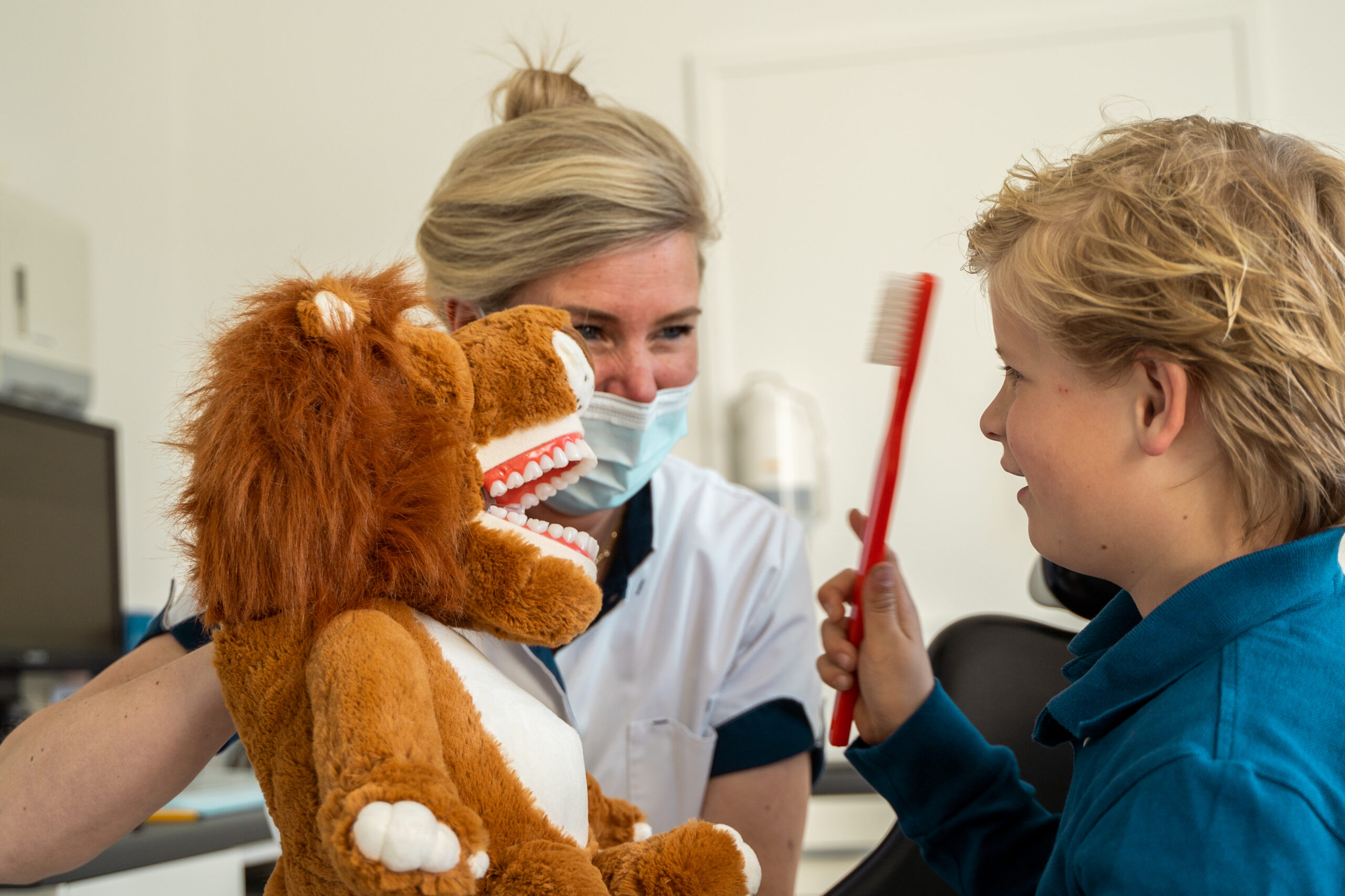 Tandarts voor kinderen